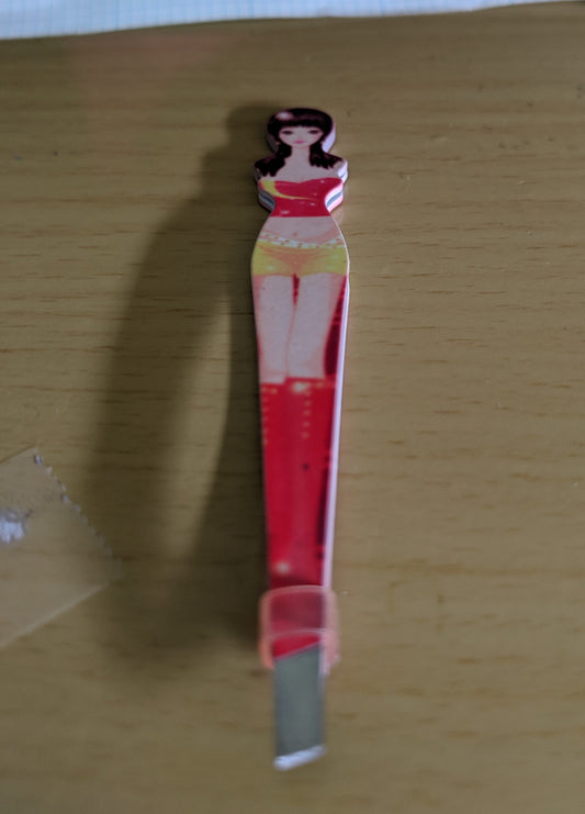 Charming Lady Tweezers-NEW