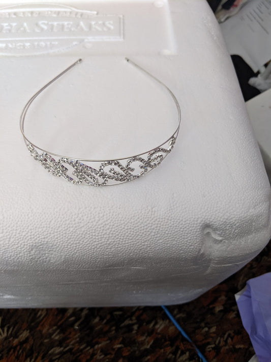 Head Band Crown-NEW