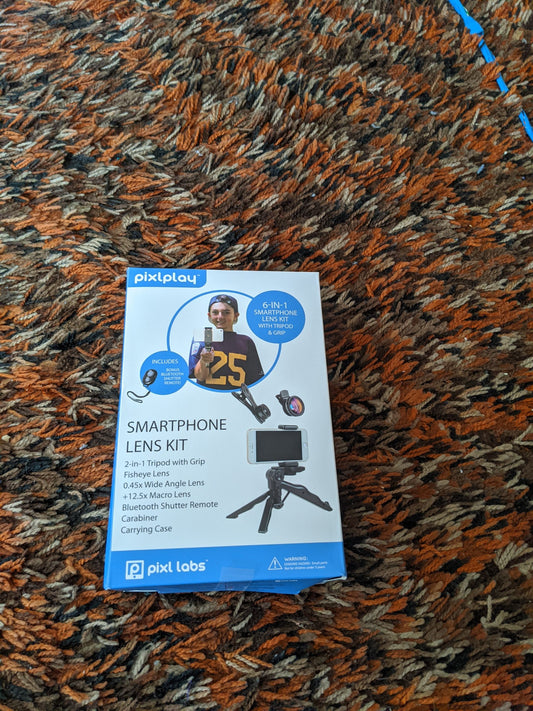 SMARTPHONE LENS KIT-NEW