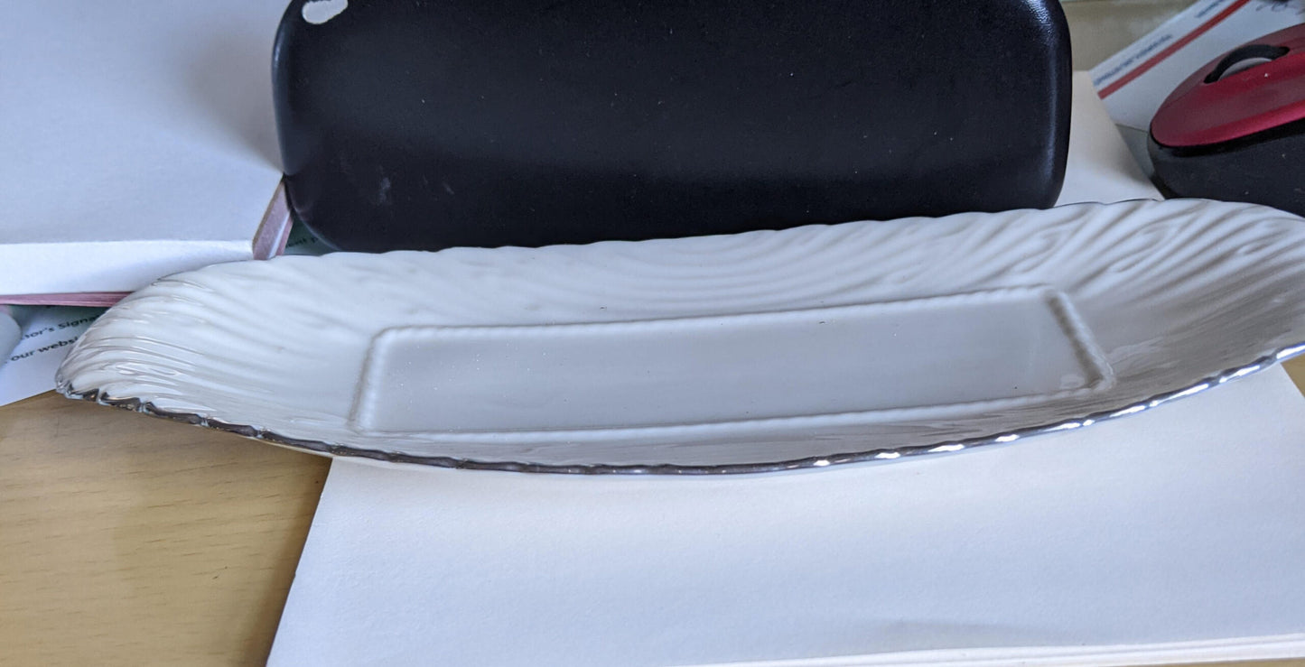 LENOX China Butter Tray