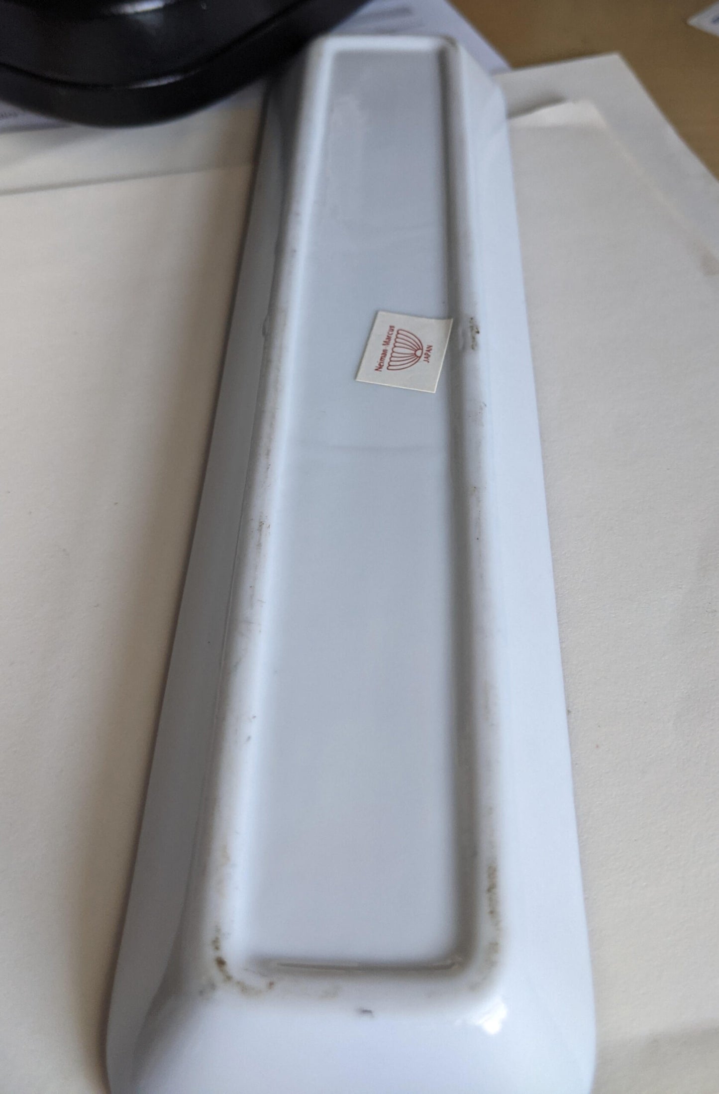 Neiman Marcus Paper Clip/Stamp Tray