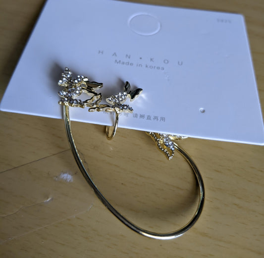 Little Ear Clip-NEW