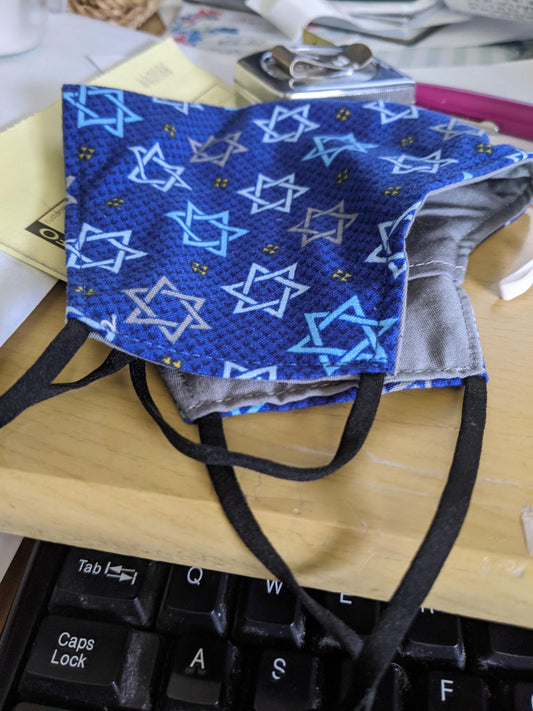 Chanukah Masks-NEW