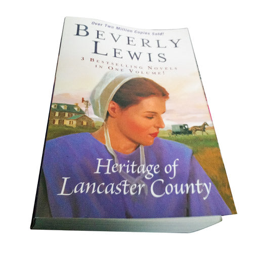 Heritage Lancaster County
