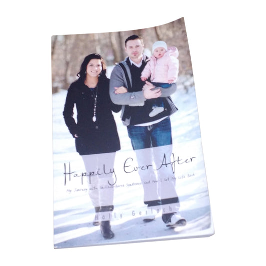 Happily Ever After-NEW