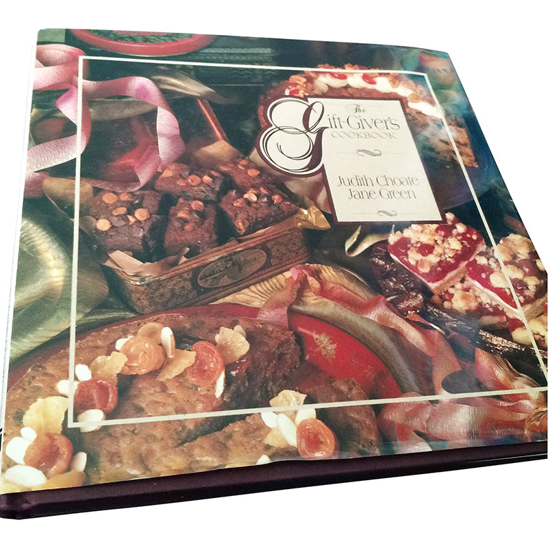 The Gift-Giver's Cookbook
