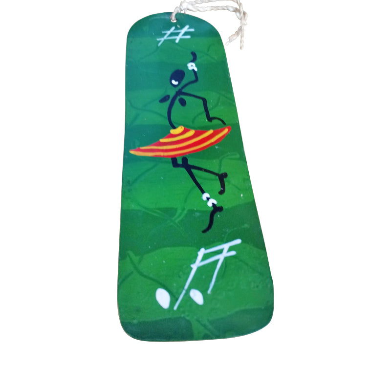 Handcrafted Bookmark-NEW