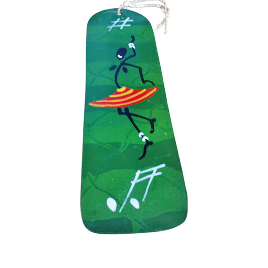 Handcrafted Bookmark-NEW