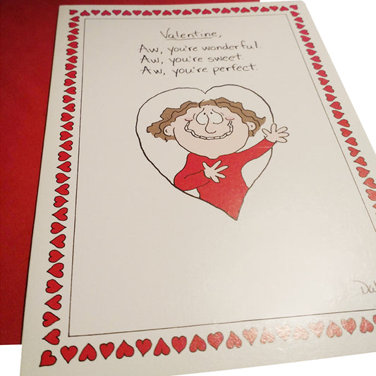 Valentine Card-NEW