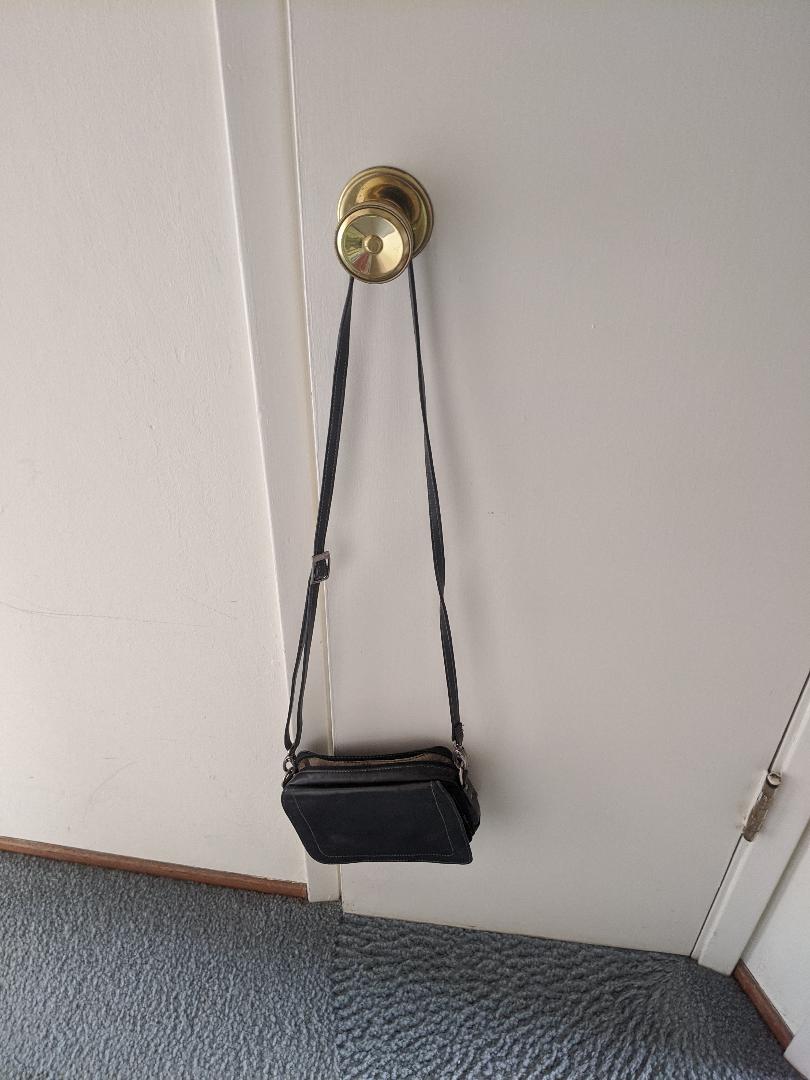 Ellington Little Black Handbag