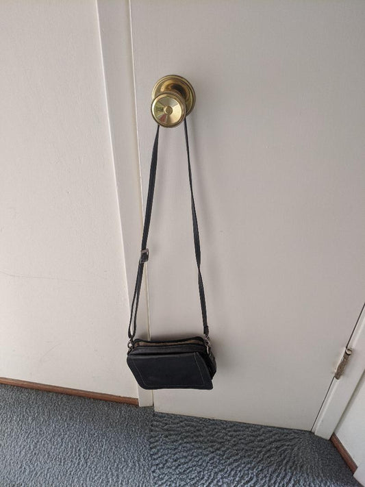 Ellington Little Black Handbag