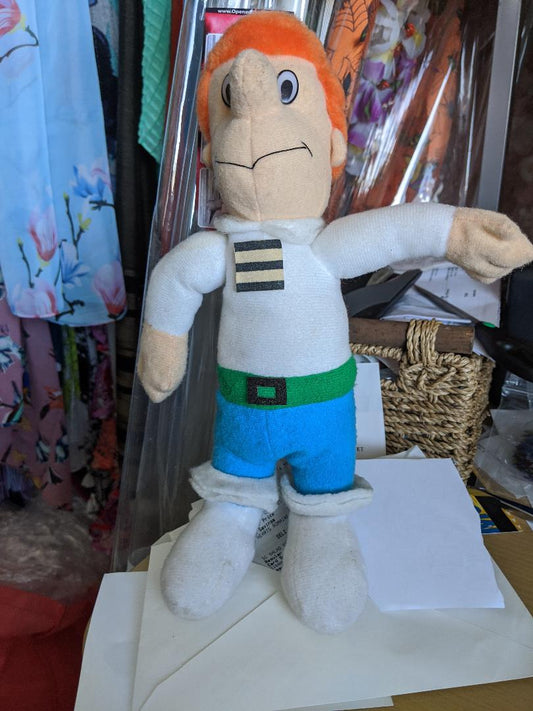 George Jestson Doll