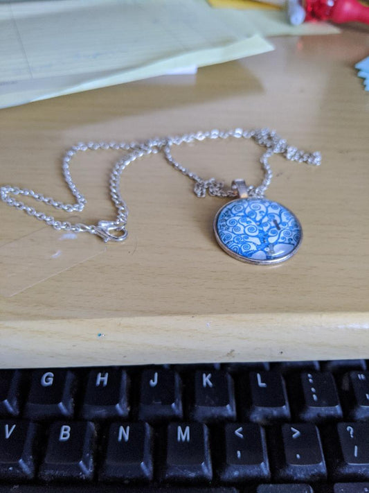 Tree of Life Necklace-NEW