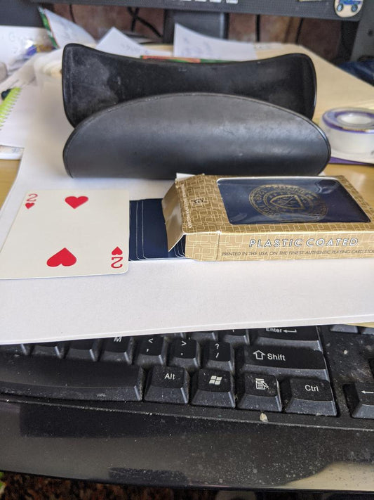 Rotisseurs Playing Cards-NEW