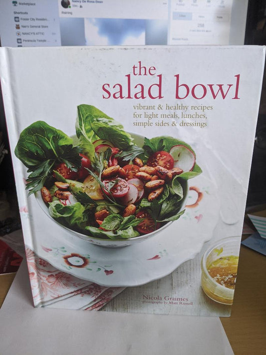 The Salad Bowl By Nicola Graimes