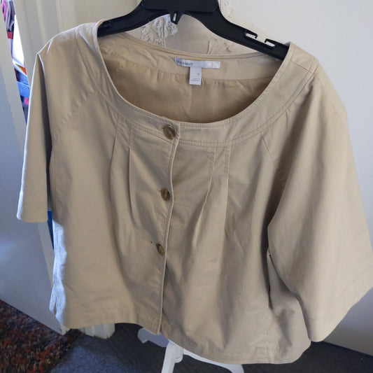Old Navy Short Sleeved Jacket Size Xl