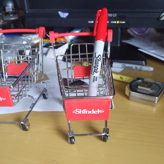 Mini Shopping Carts