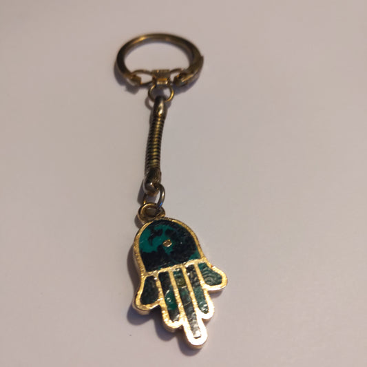 Hamest Jewish Key Chain