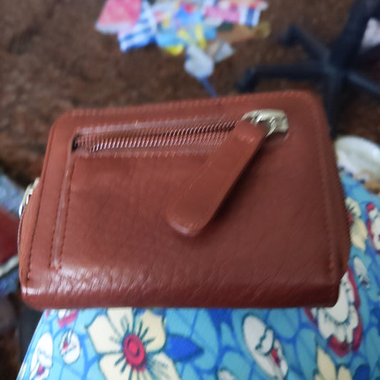 Accordion Card Case