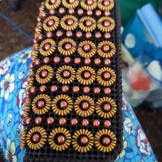 Little Zippered Wallet