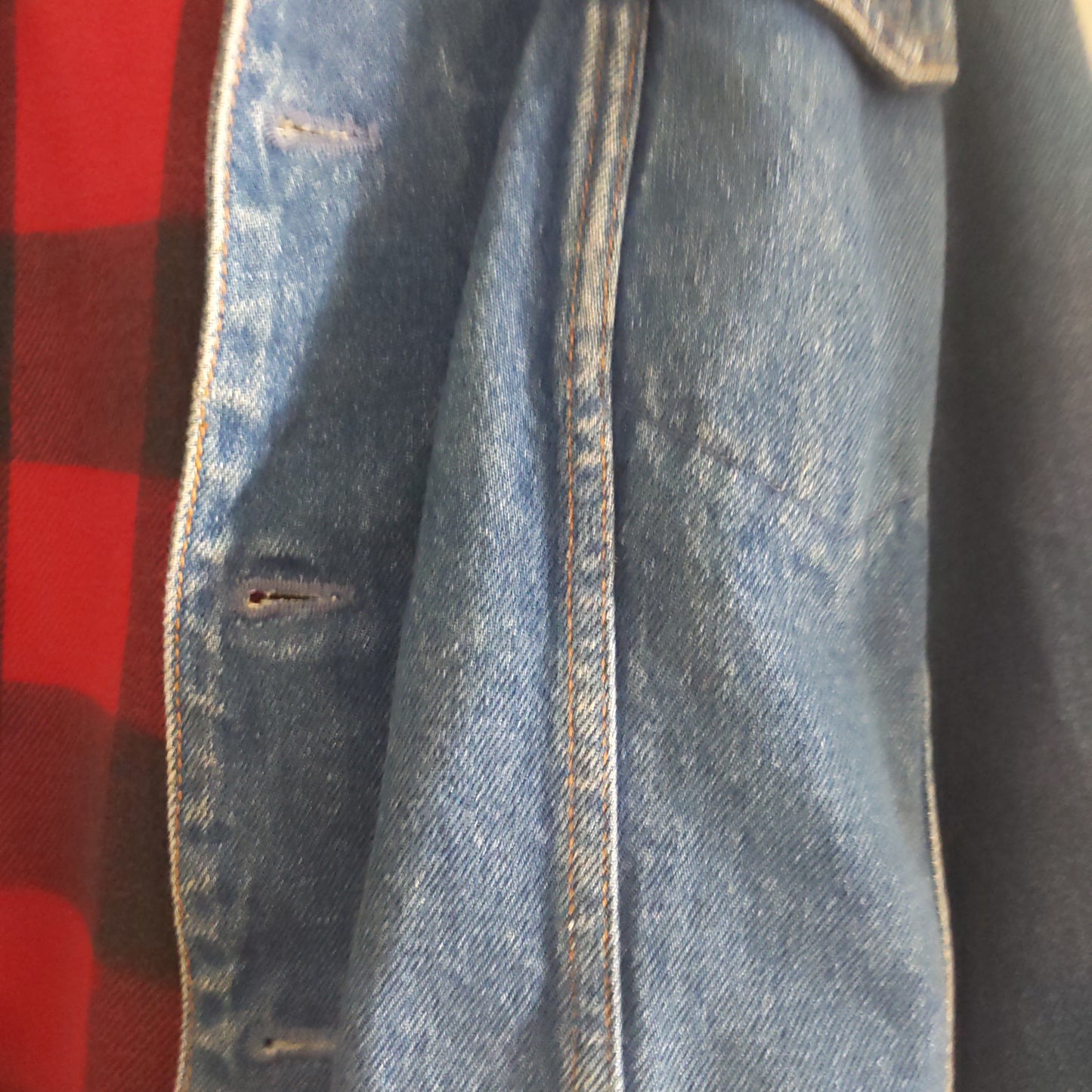 Gap Blue Jean Jacket Size XS