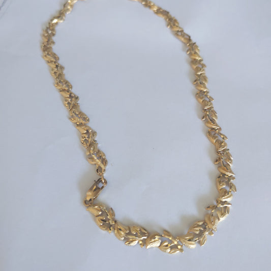 Russian Gold Choker