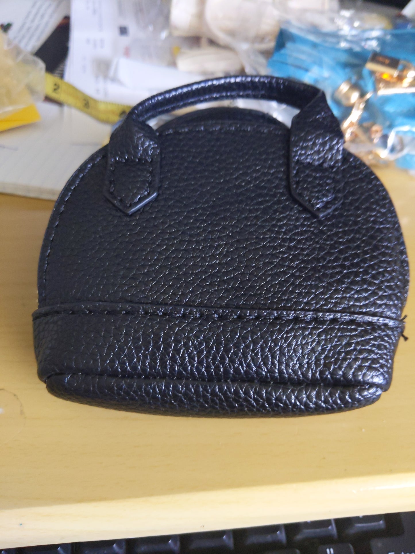 Black Accessory for Handbag