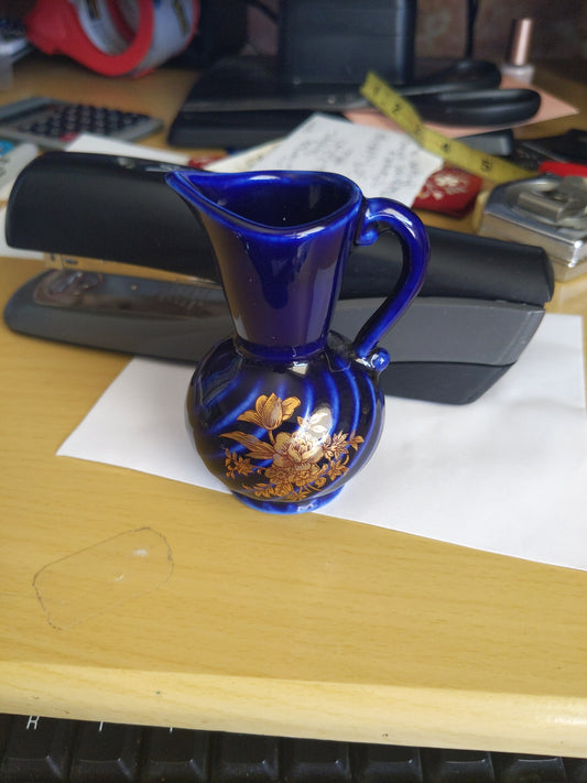 Sapphire Mini Pitcher