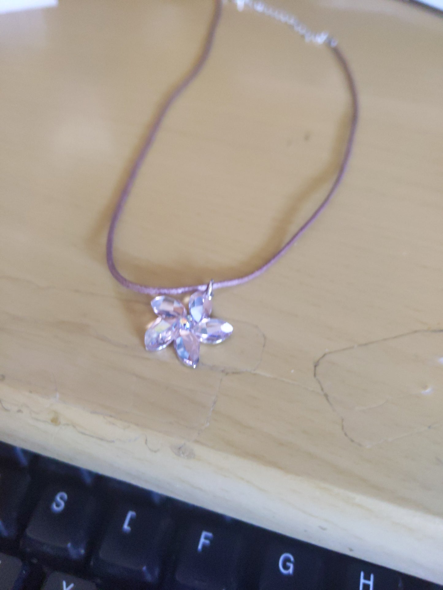 Small Star Pendant Necklace