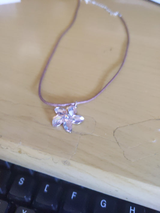 Small Star Pendant Necklace