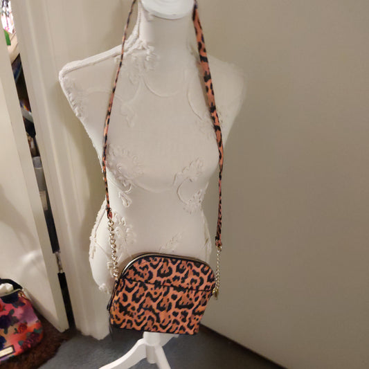 Steve Madden Animal Print Handbag