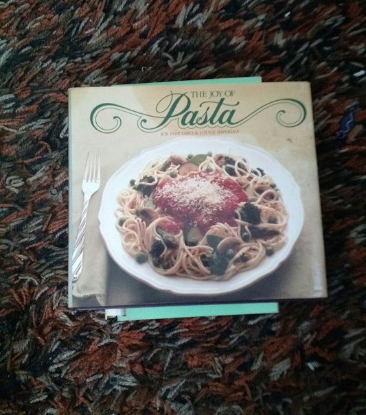 The Joy of Pasta Cookbook
