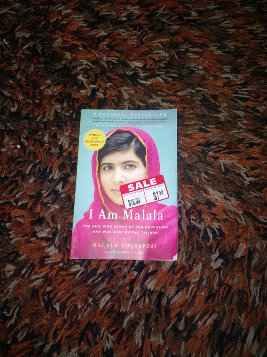 I am Malala-Book