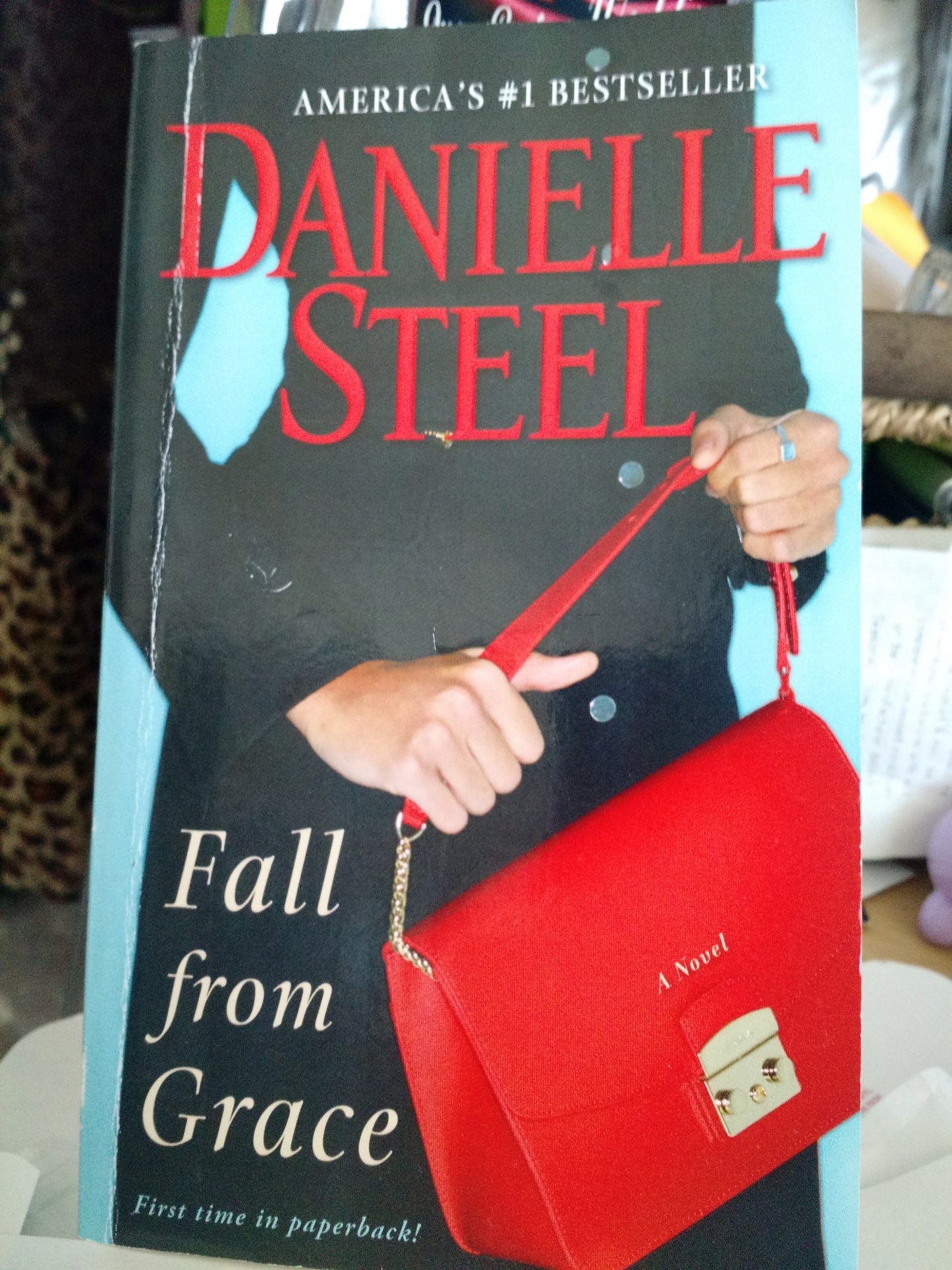 Danielle Steel-Fall From Grace Paperback