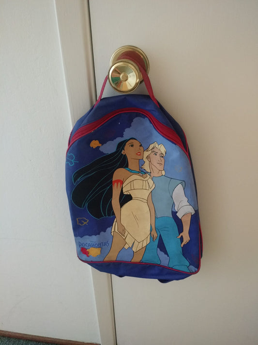 Pocahontas Back Pack-NEW