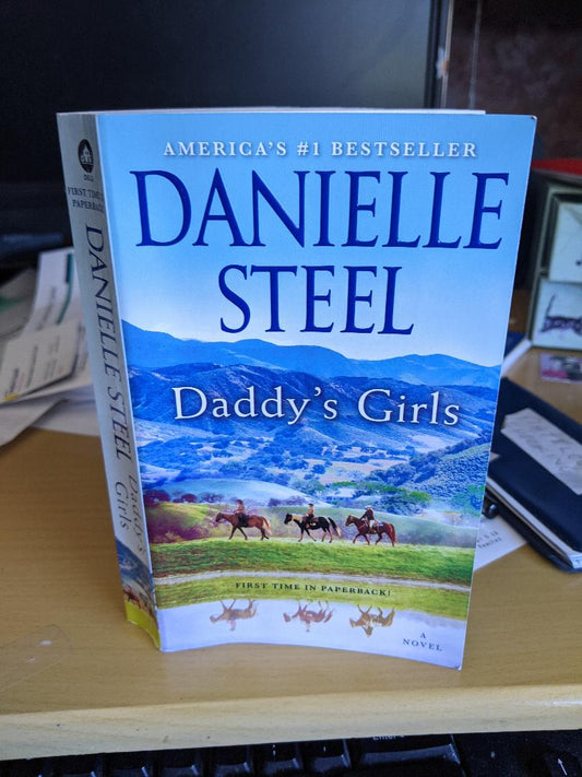 Danielle Steel Daddy's Girls