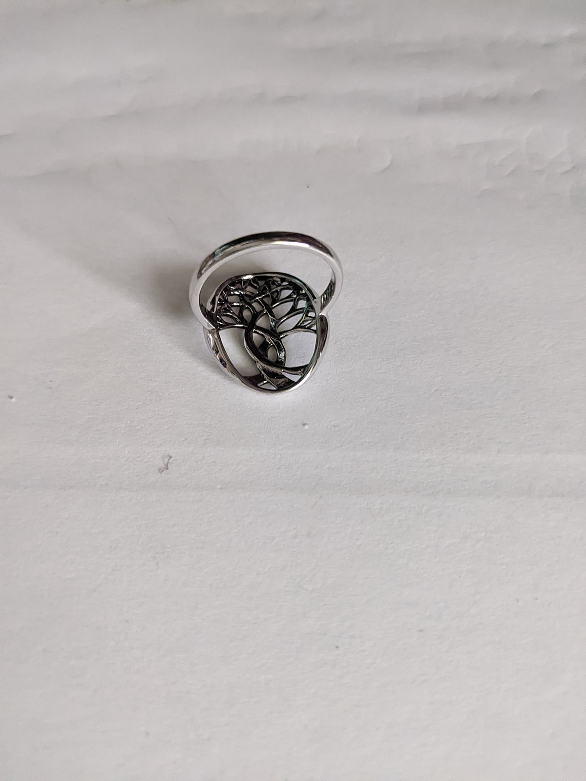 Tree of Life Rings - Size 8 - NEW