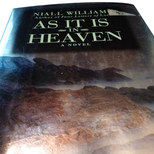 As It is in Heaven by Niall William