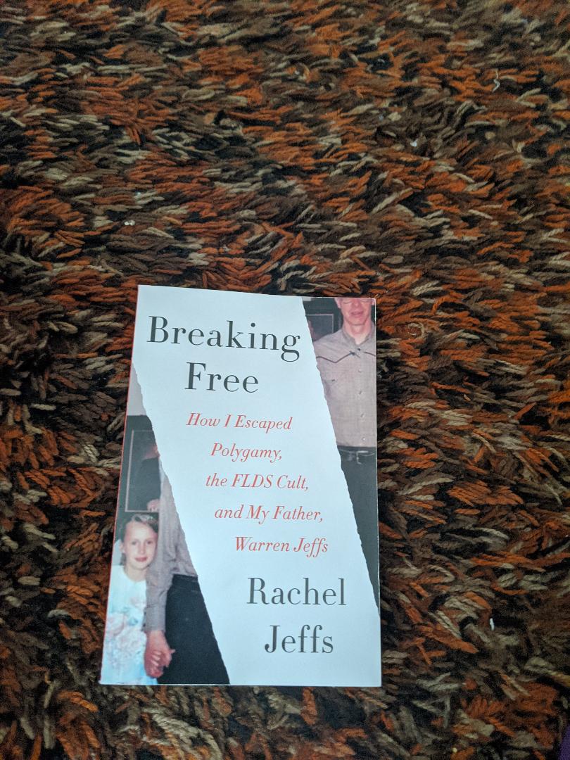 Breaking Free By Rachel Jeffs