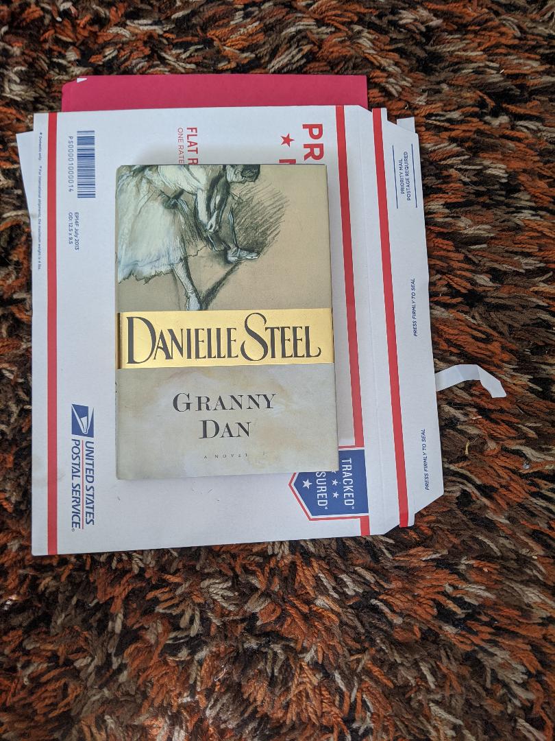 Danielle Steel Granny Dan-A Novel