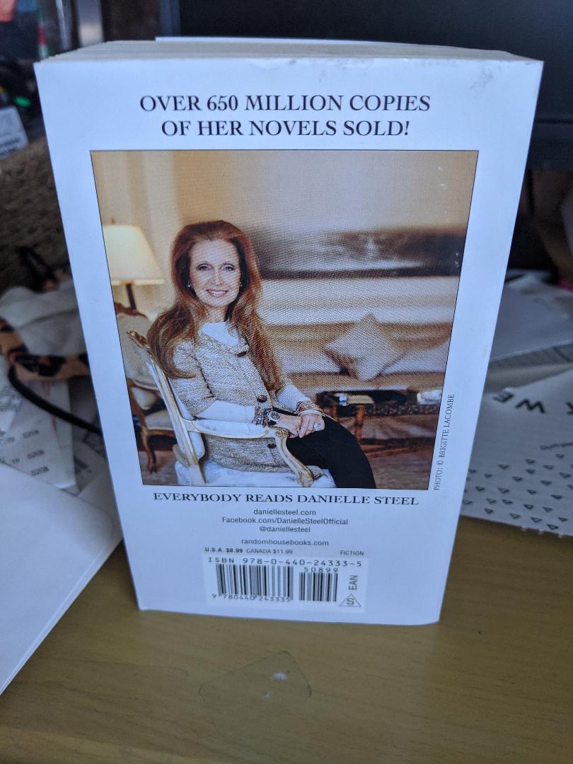 Danielle Steel One Day at a Time- A Novel