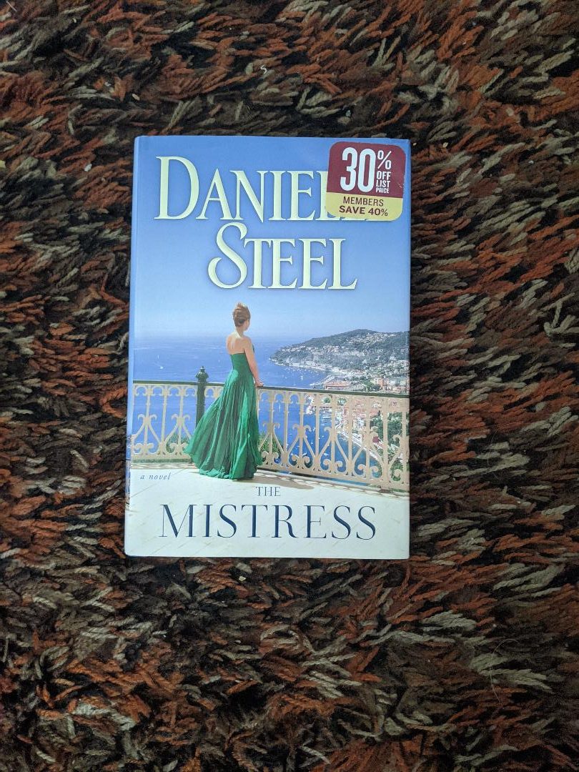 Danielle Steel-THE MISTRESS A Novel